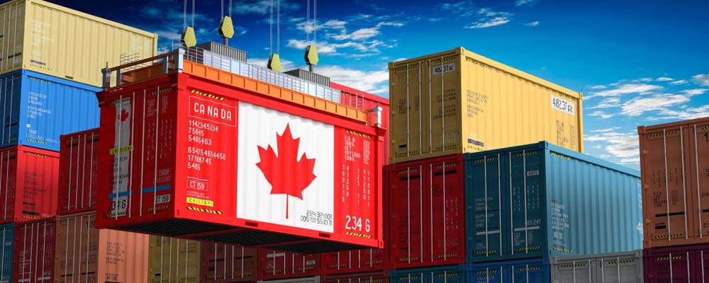 How to Ship Containers to Canada: The Ultimate Guide